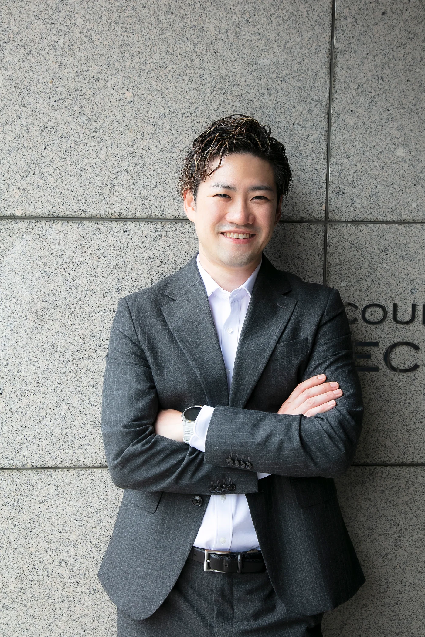 代表 CEO 小野国嵩